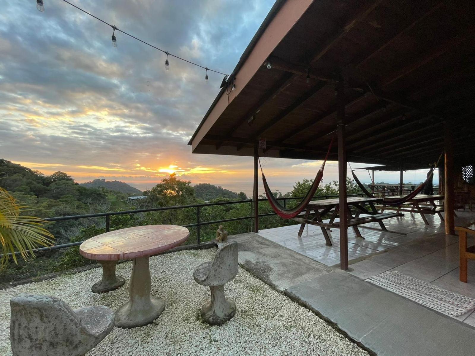 Pura Natura Lodge 마누엘안토니오 외부 사진