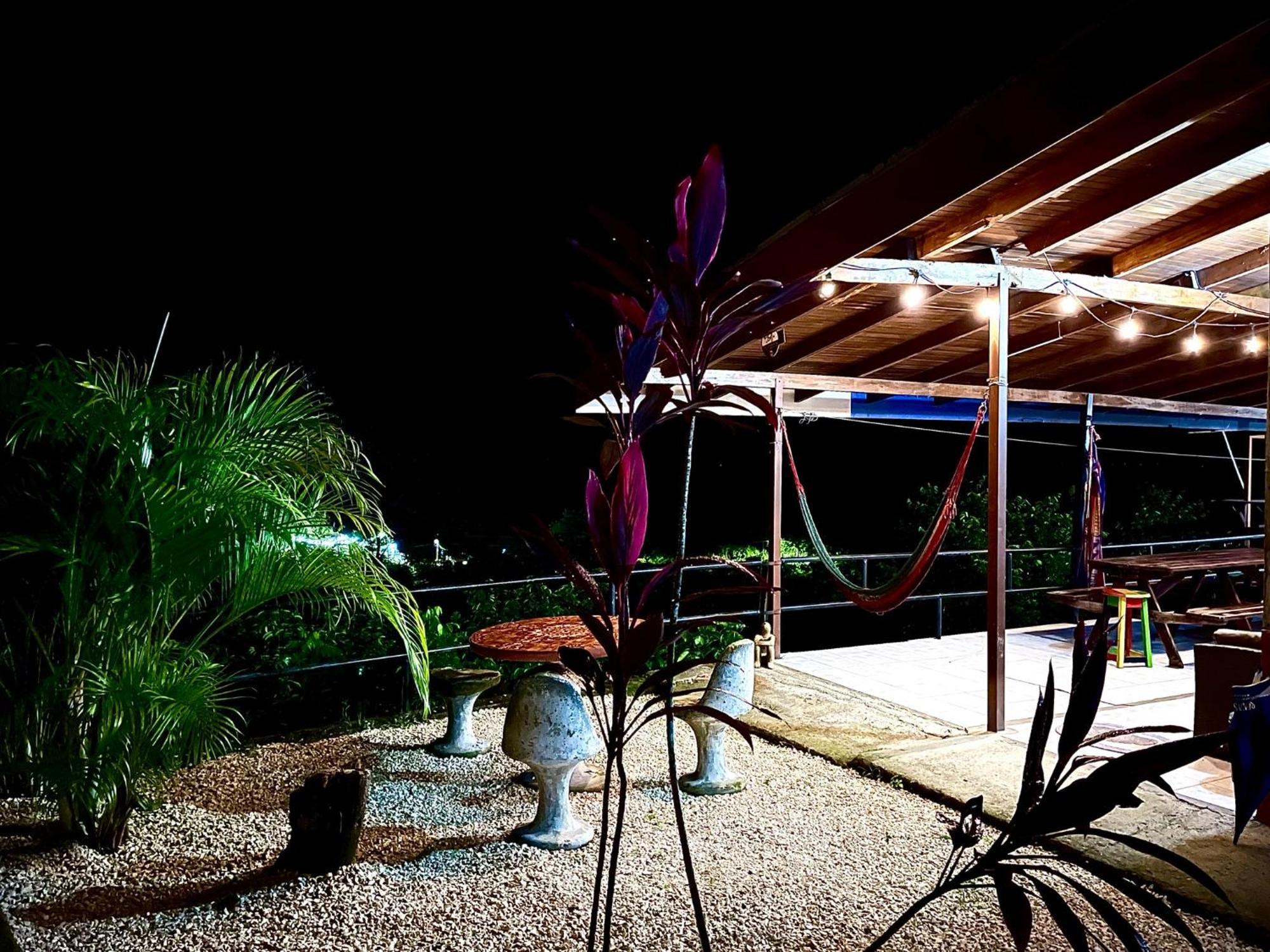 Pura Natura Lodge 마누엘안토니오 외부 사진