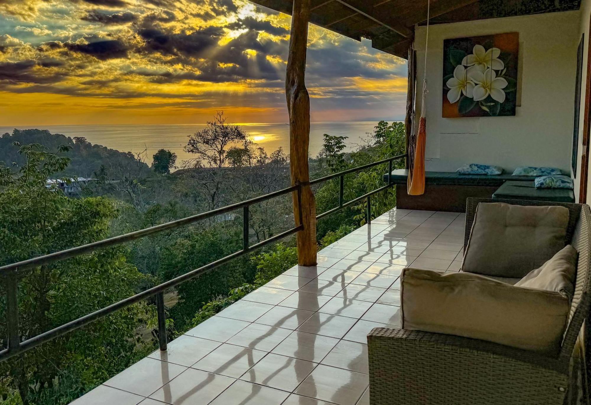 Pura Natura Lodge 마누엘안토니오 외부 사진