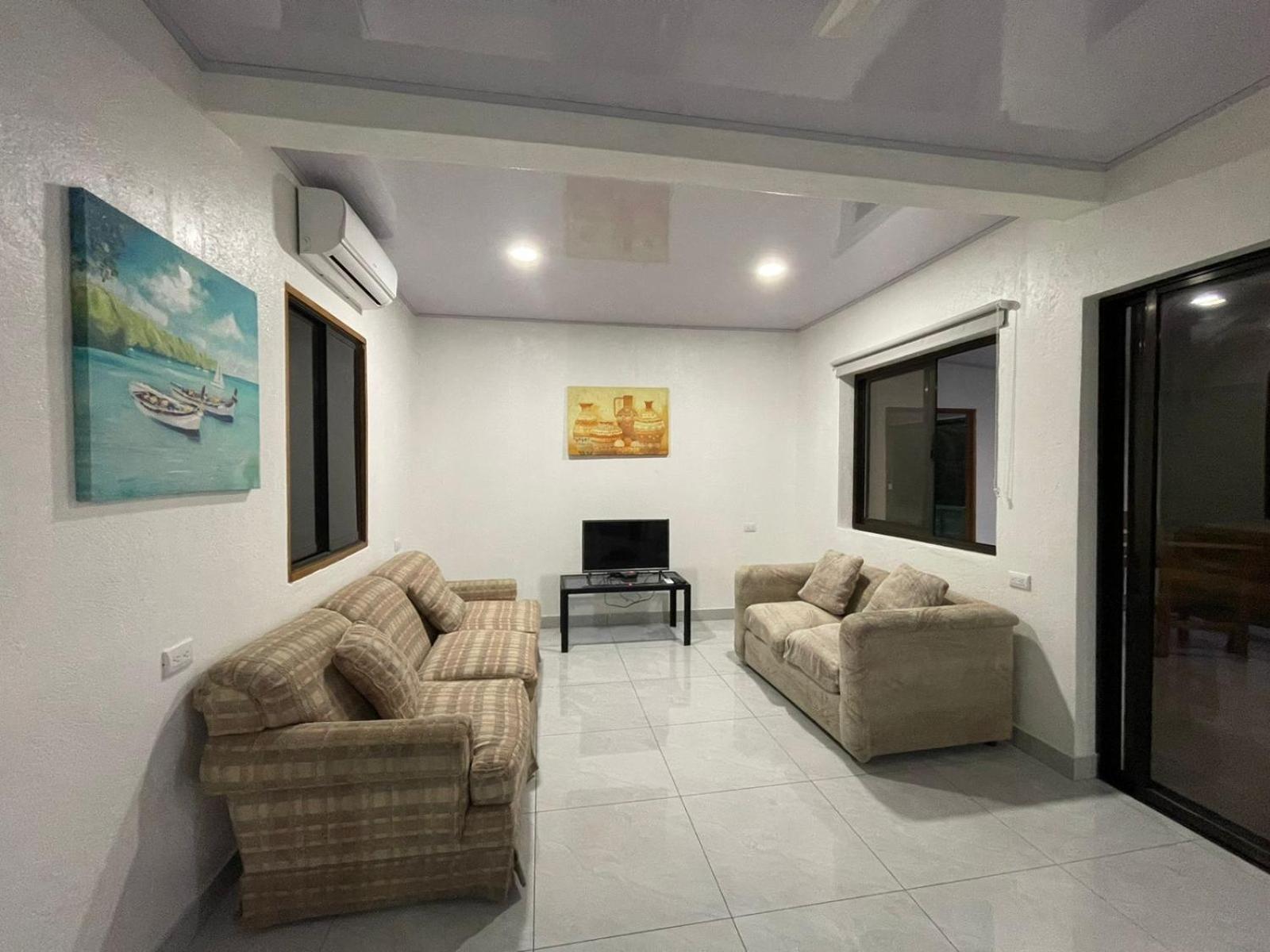 Pura Natura Lodge 마누엘안토니오 외부 사진